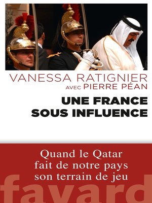cover image of Une France sous influence